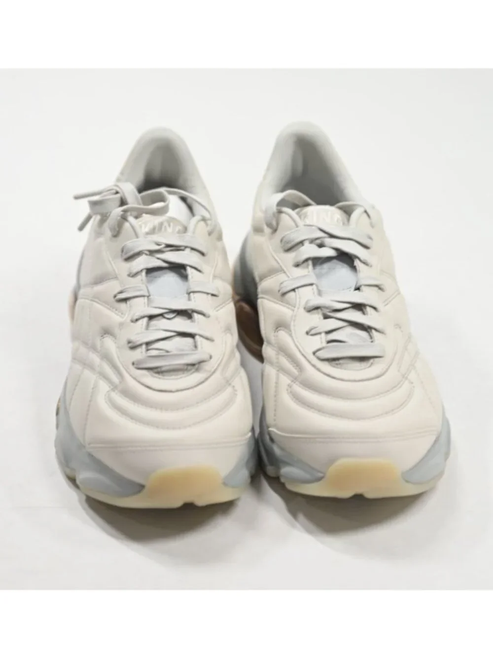 Puma Billy Walsh x Cell Dome Sneakers 371720-02 in Glacier Grey